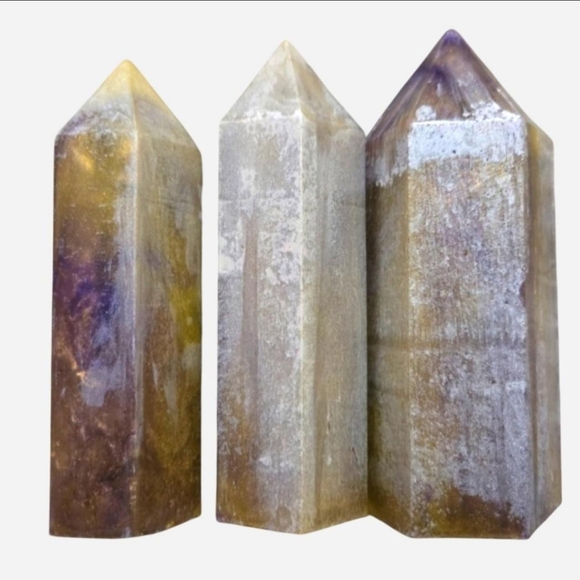 5PC Handmade Resin Home Decor Set